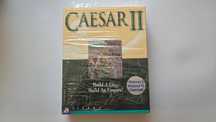 PC big box Cezar 2 Caesar UK wydanie