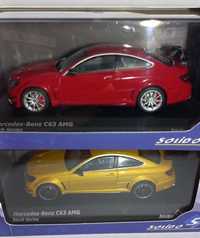 1/43 Mercedes-Benz C63 AMG Solido