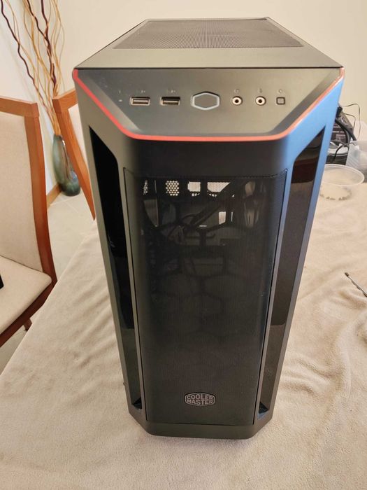 Gabinete Cooler Master MB510 - Semi Novo