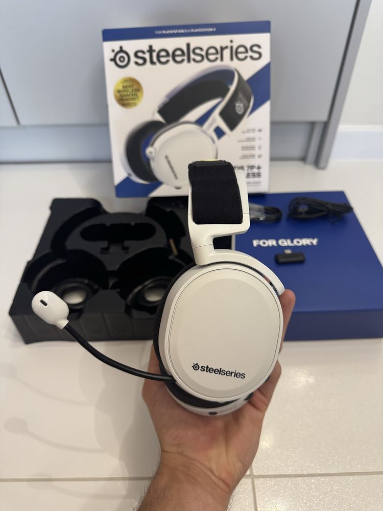 SteelSeries arctis 7P+ wireless