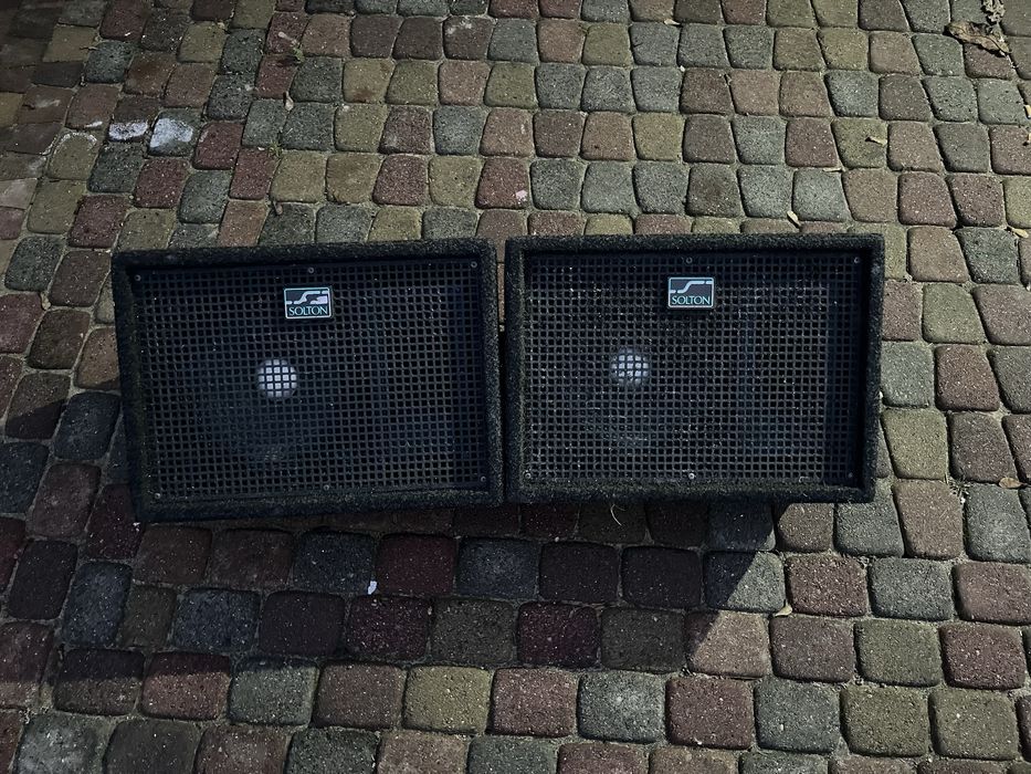 Głośniki SOLTON