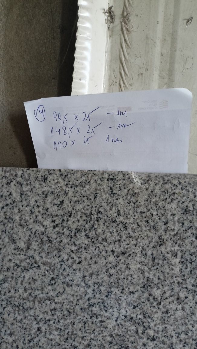 Parapety zewnętrzne i wewnętrzne