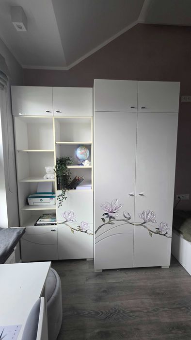 Meble dla nastolatki