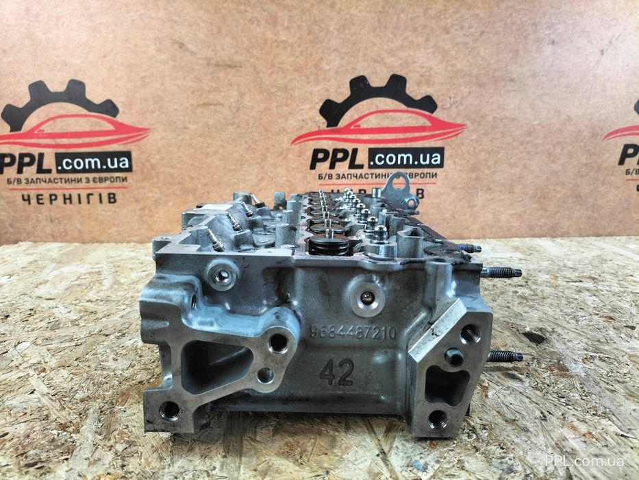 Ford Transit Connect Mk2 12-22 1.6 HDI Головка блока цилиндров ГБЦ