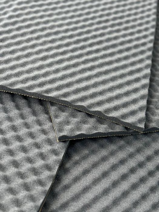 Шумоізоляція авто, віброізоляція 1.5/2.0/3.0 мм, 50х70 см