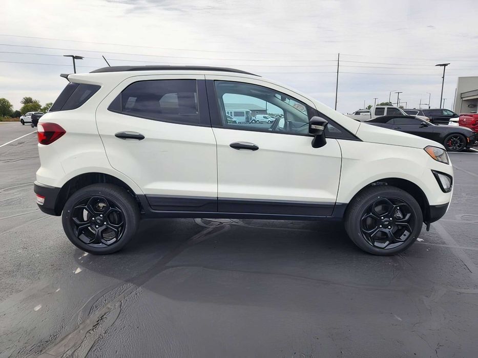 Ford EcoSport      2021