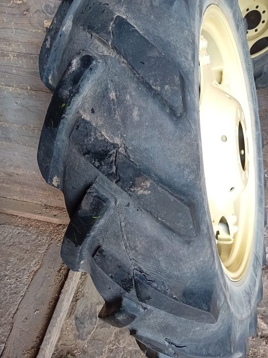 Koła uprawowe - wąskie 12.4-32