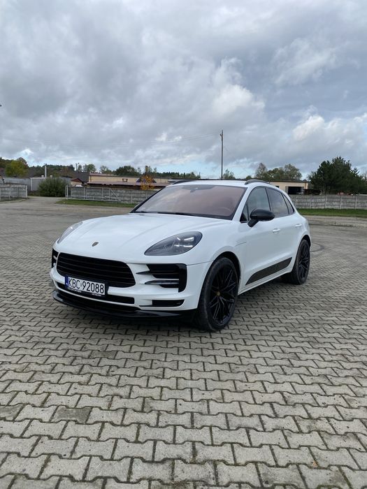 Porsche Macan 2.0, Sport Chrono, FV VAT.