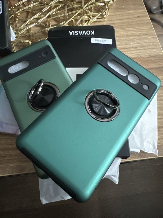 Etui Case Pixel 7 nowe dwa kolory . Mocne Dobra ochrona