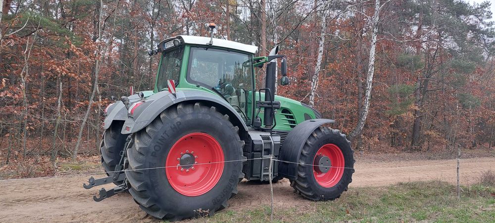 FENDT 933 Vario 2011r
