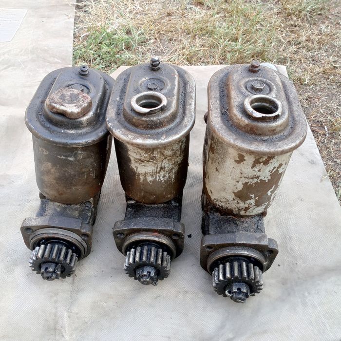 Продам Насос ГУР КамАЗ