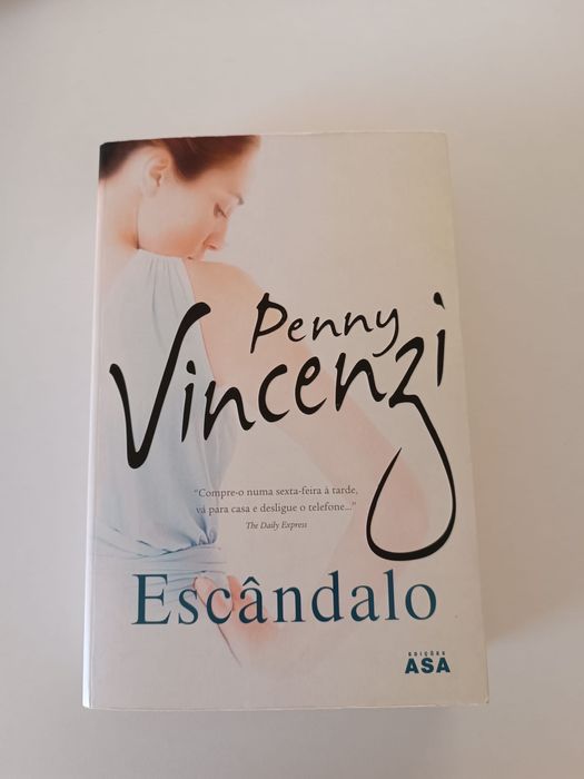 Escândalo de Penny Vincenzi