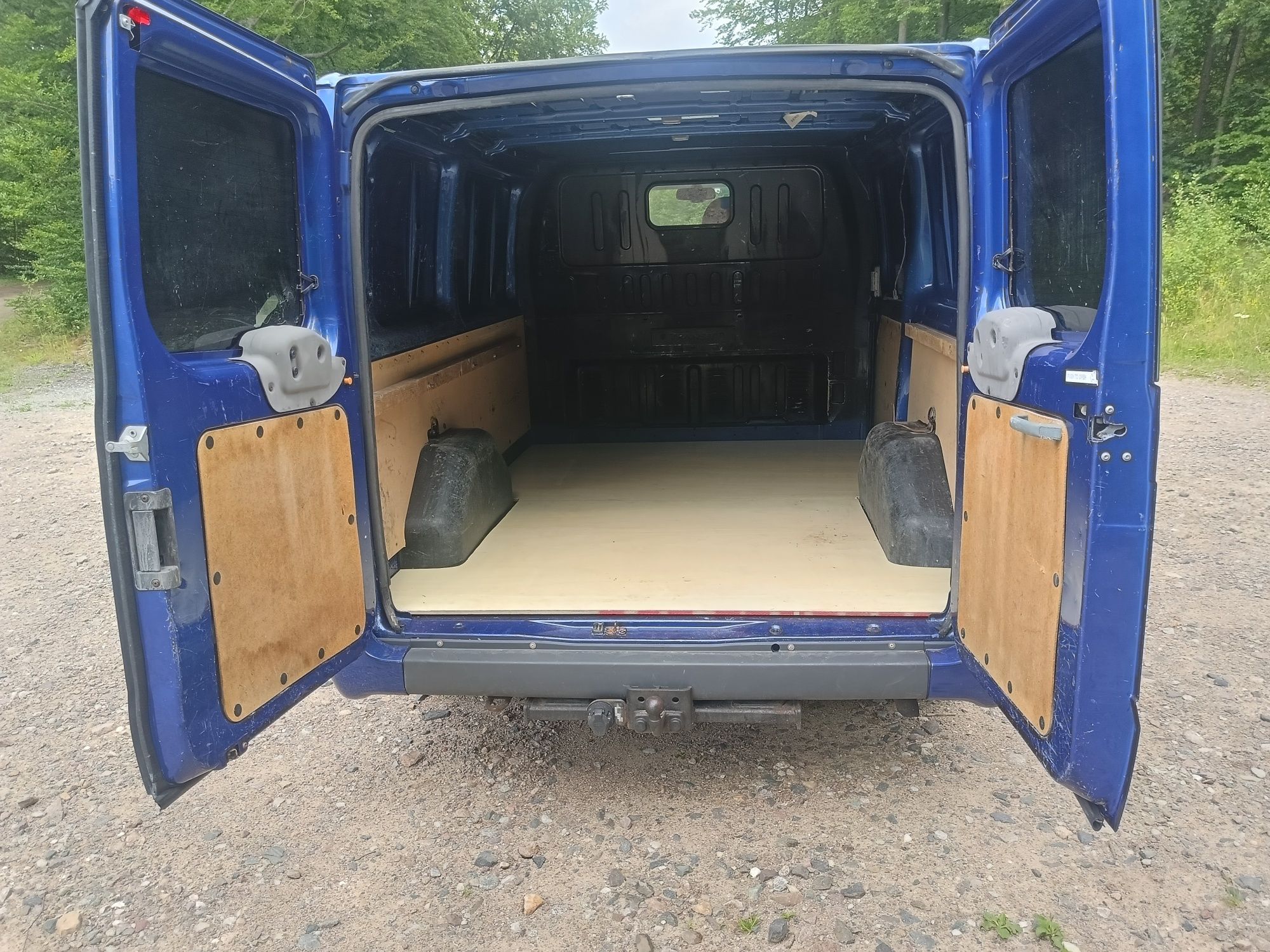 Ford Transit SPORT sprowadzony zarejestrowany