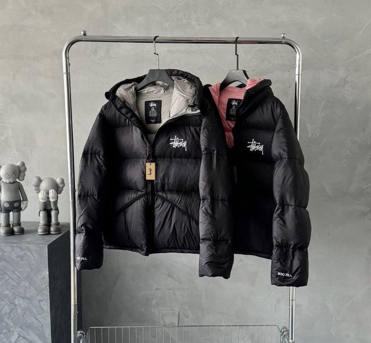 Куртка Stussy ( стусі )