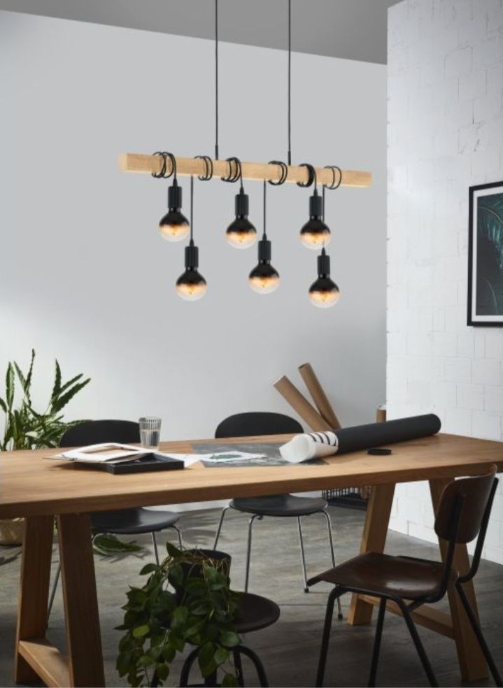 Lampa wisząca Firmy Eglo