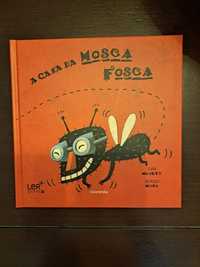 Livro "A casa da Mosca Fosca"