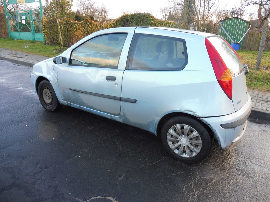 Fiat punto 2 1,2 na czesci