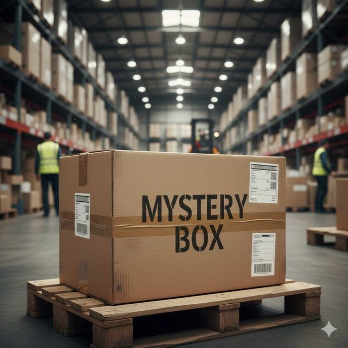 Mystery Box / Paczka Niespodzianka Gwarancja zysku