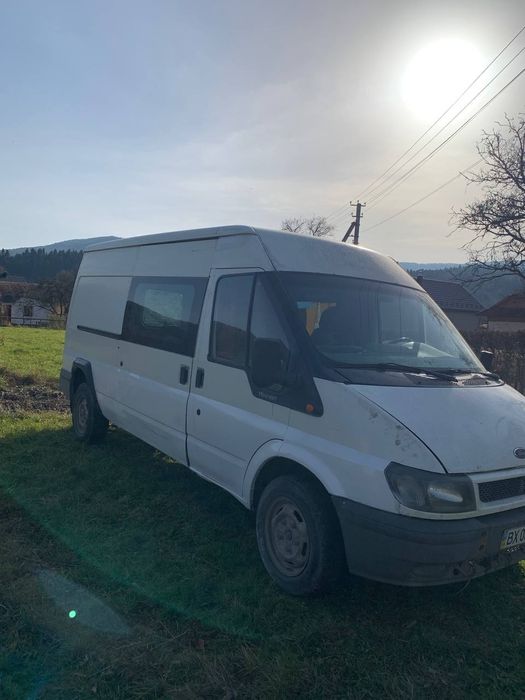 Продам Ford tranzit 2.4