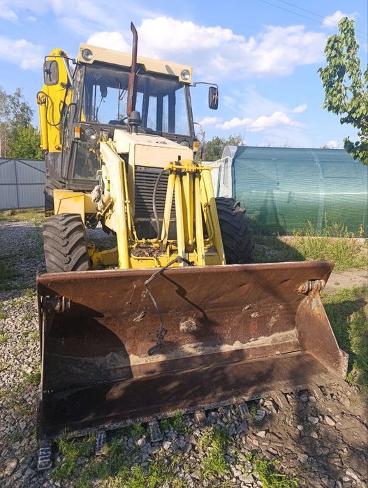 Трактор АТЭК-999Е