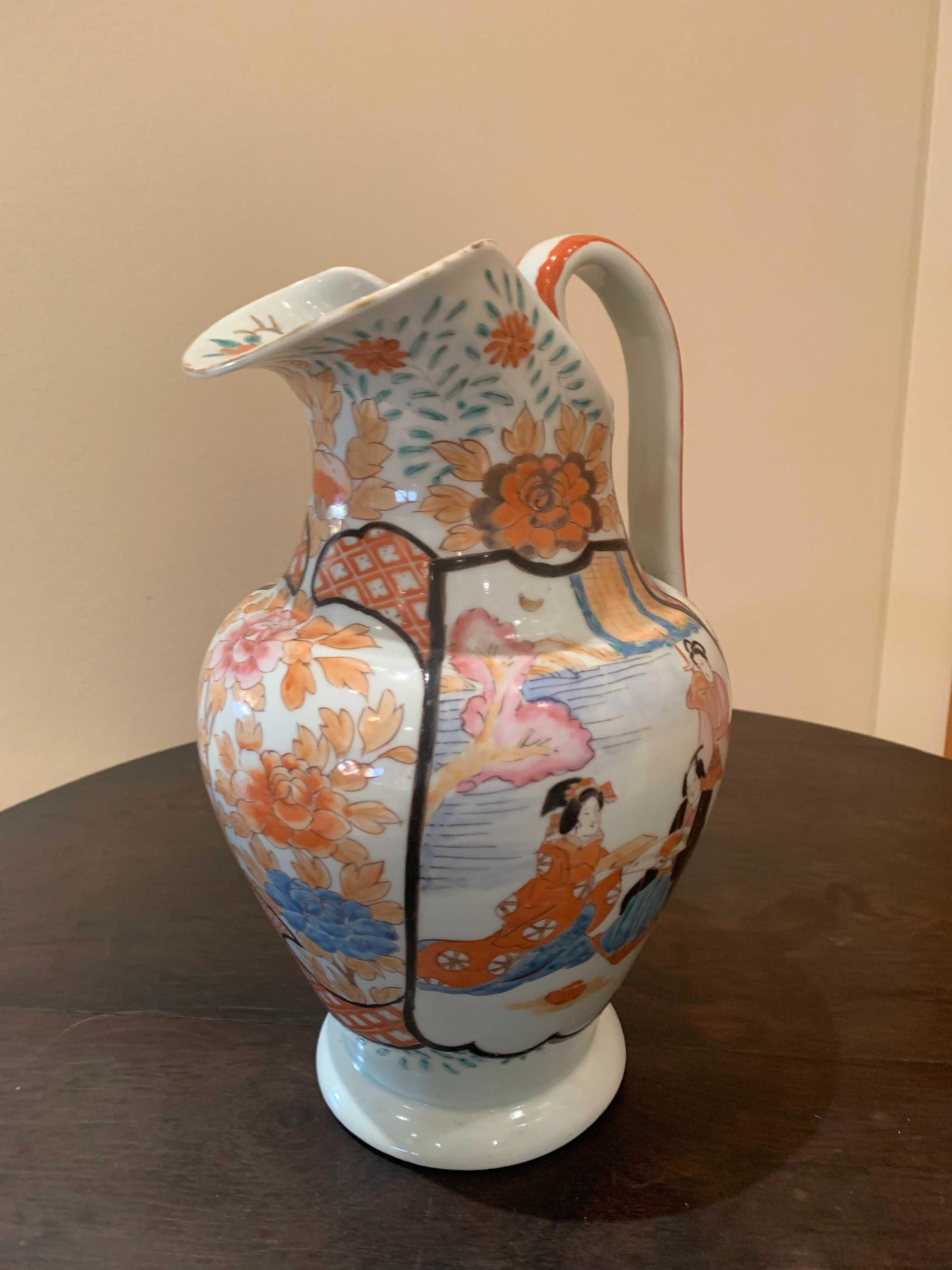 Gomil/Jarro porcelana Chinesa