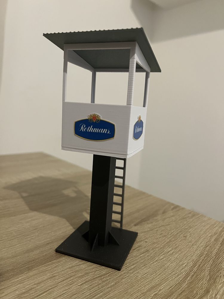 Torre de vigia Marshall 1:32