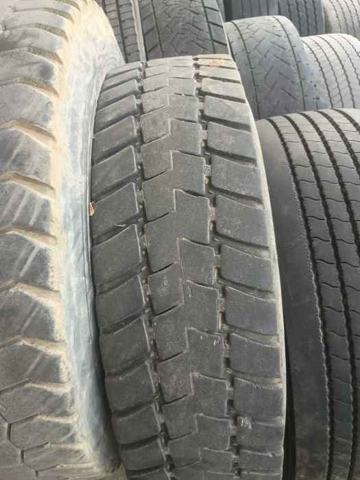 315/80 R22,5 GOODYEAR OMNITRAC D Opony napędowe budowlane