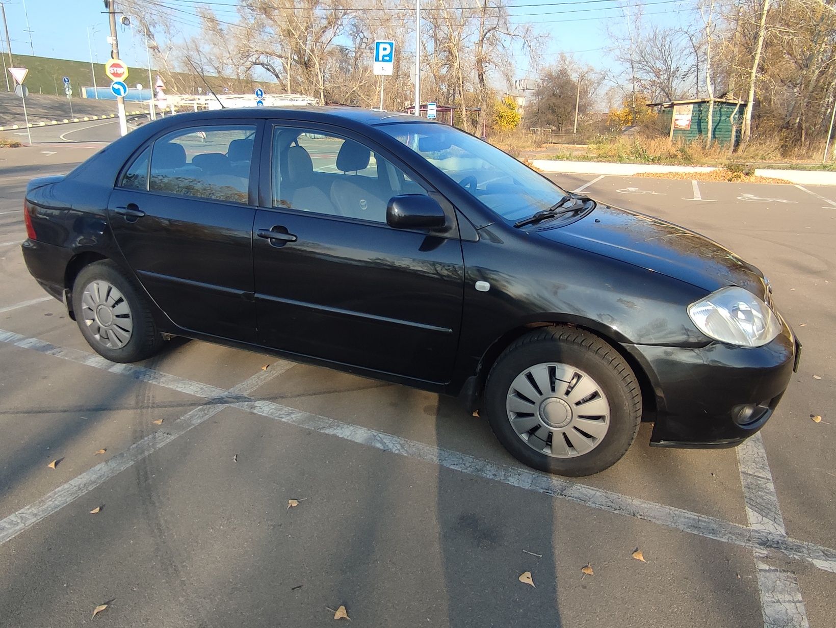 Toyota Corolla, 2005 року