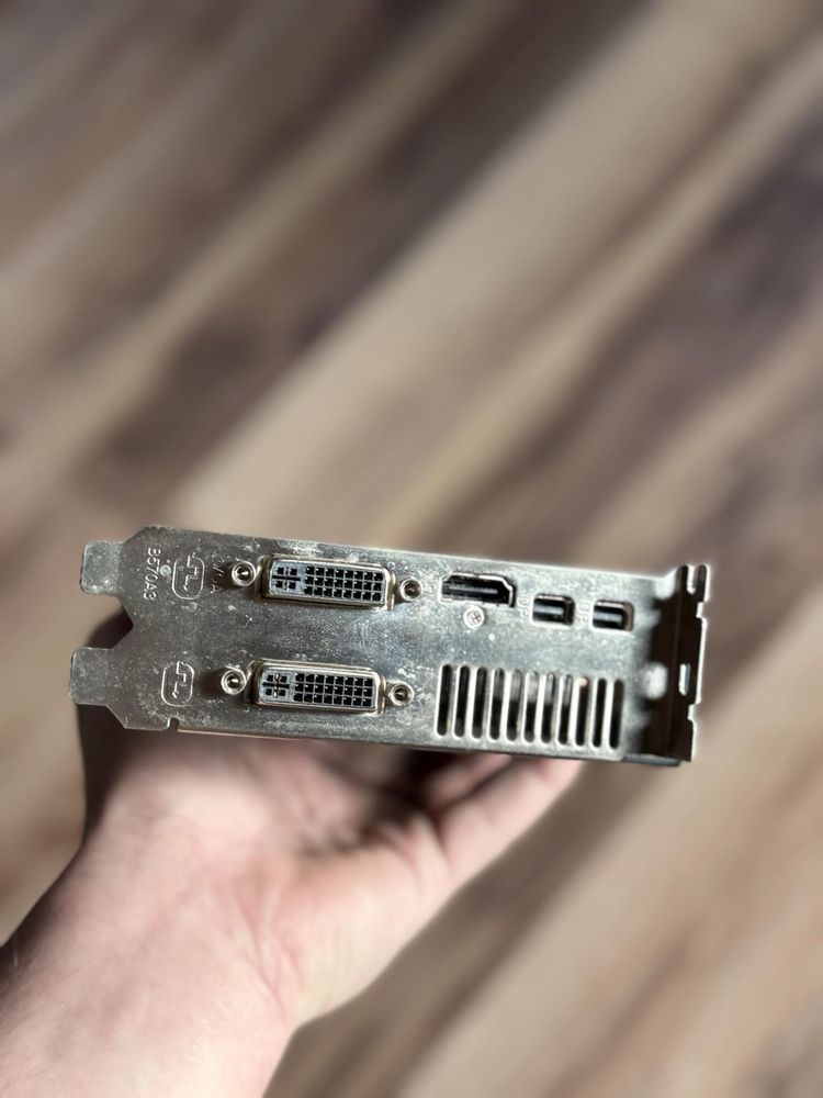 Karta graficzna PowerColor Radeon HD 6950