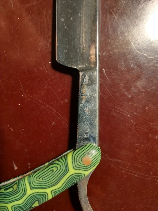 Опасная бритва экстра