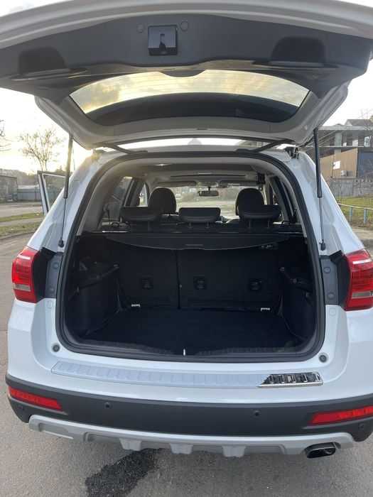 Great Wall Haval H6 2016