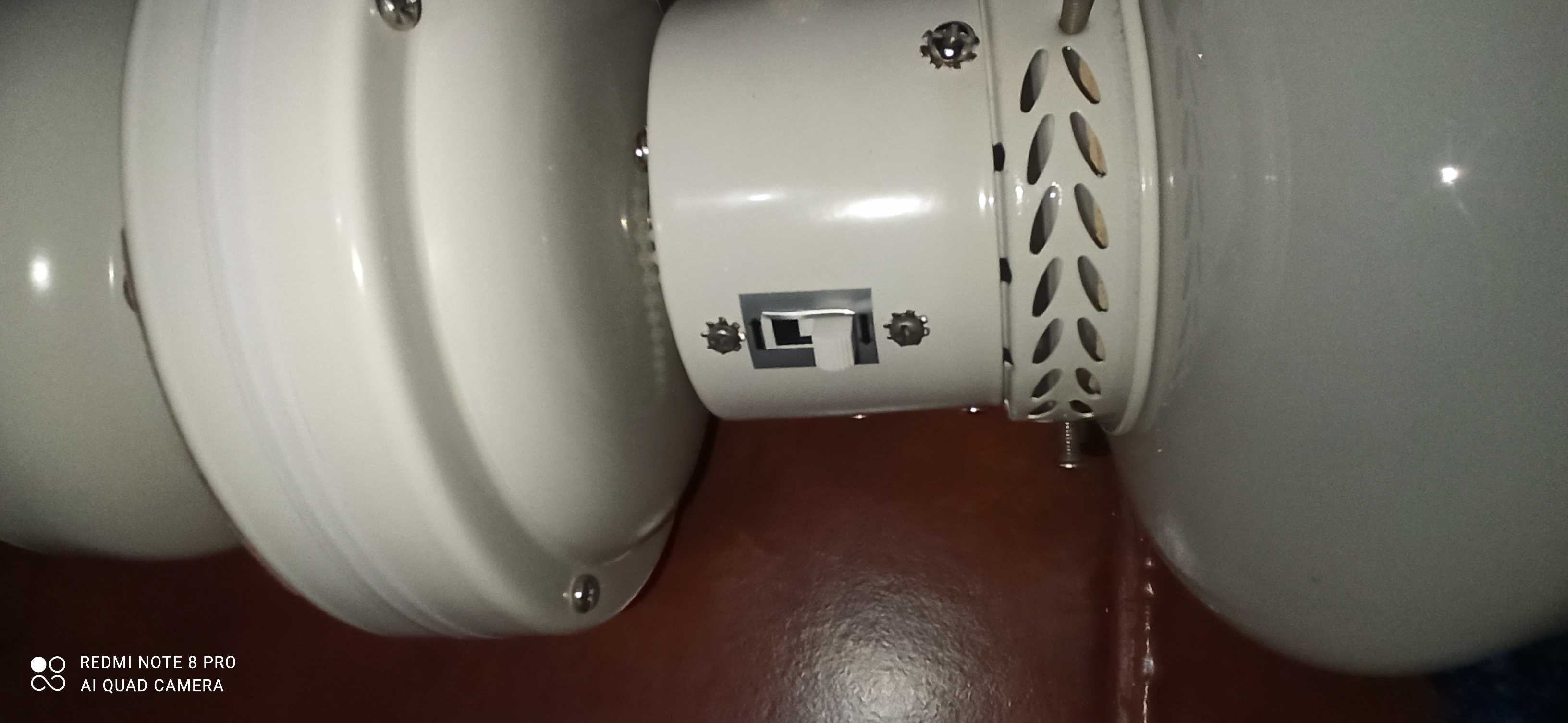 Ventilador de teto