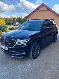 Skoda Kodiaq Piękna Skoda VRS Kodiaq 2.0TDI