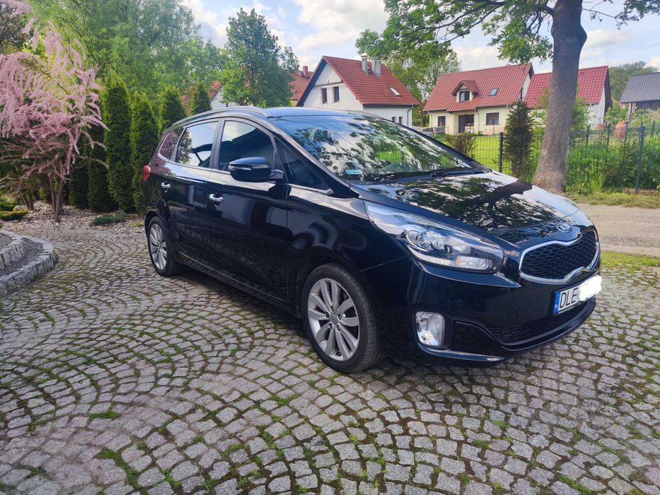 KIA Carens 1.7 CRDi 7-osobowa