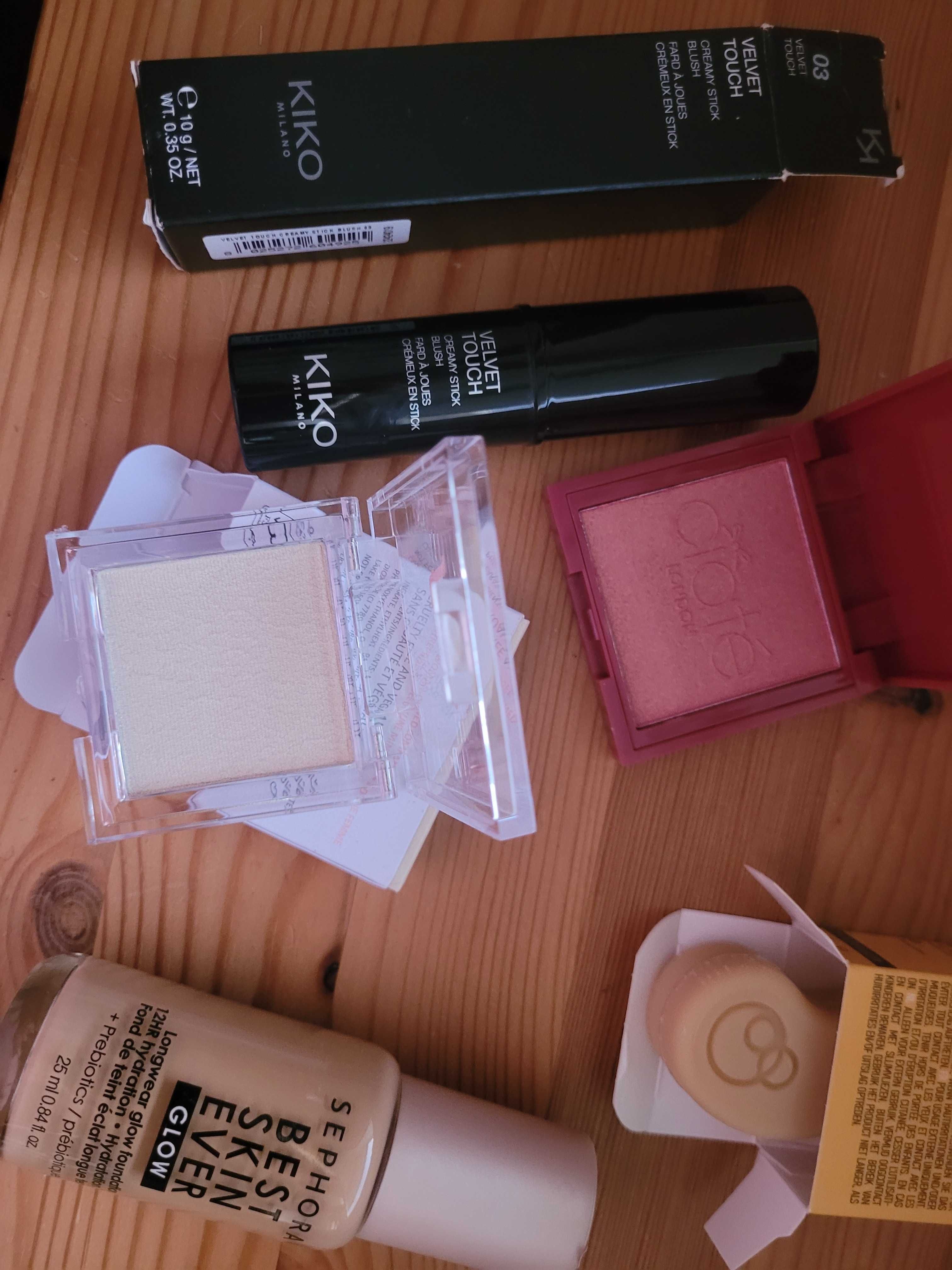 Kosmetyki floss sephora kiko