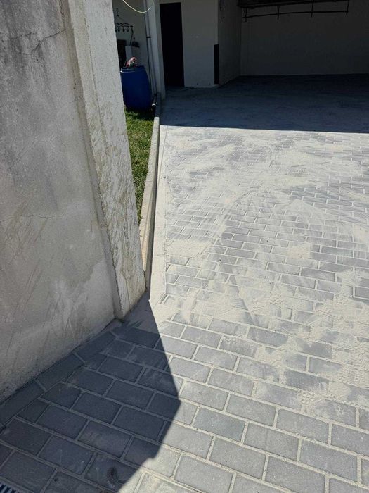 Pavimentos em betão