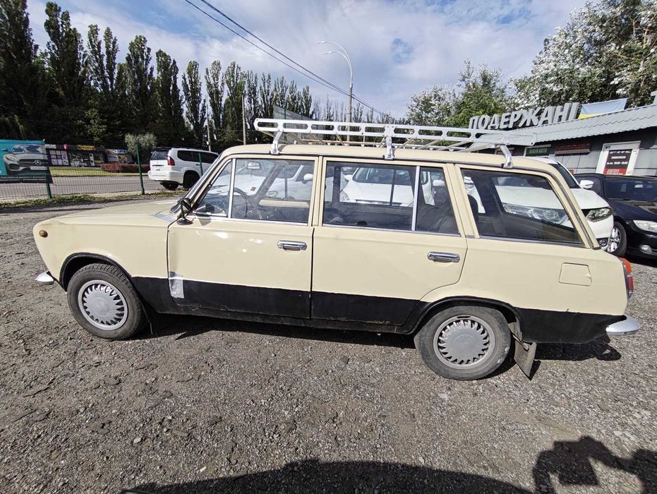 ВАЗ 2102  1.2 л. 1985