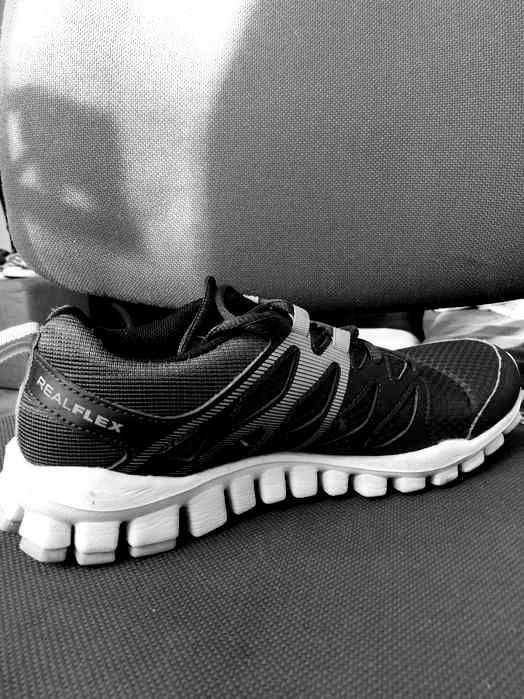 REEBOK. Śliczne buty.