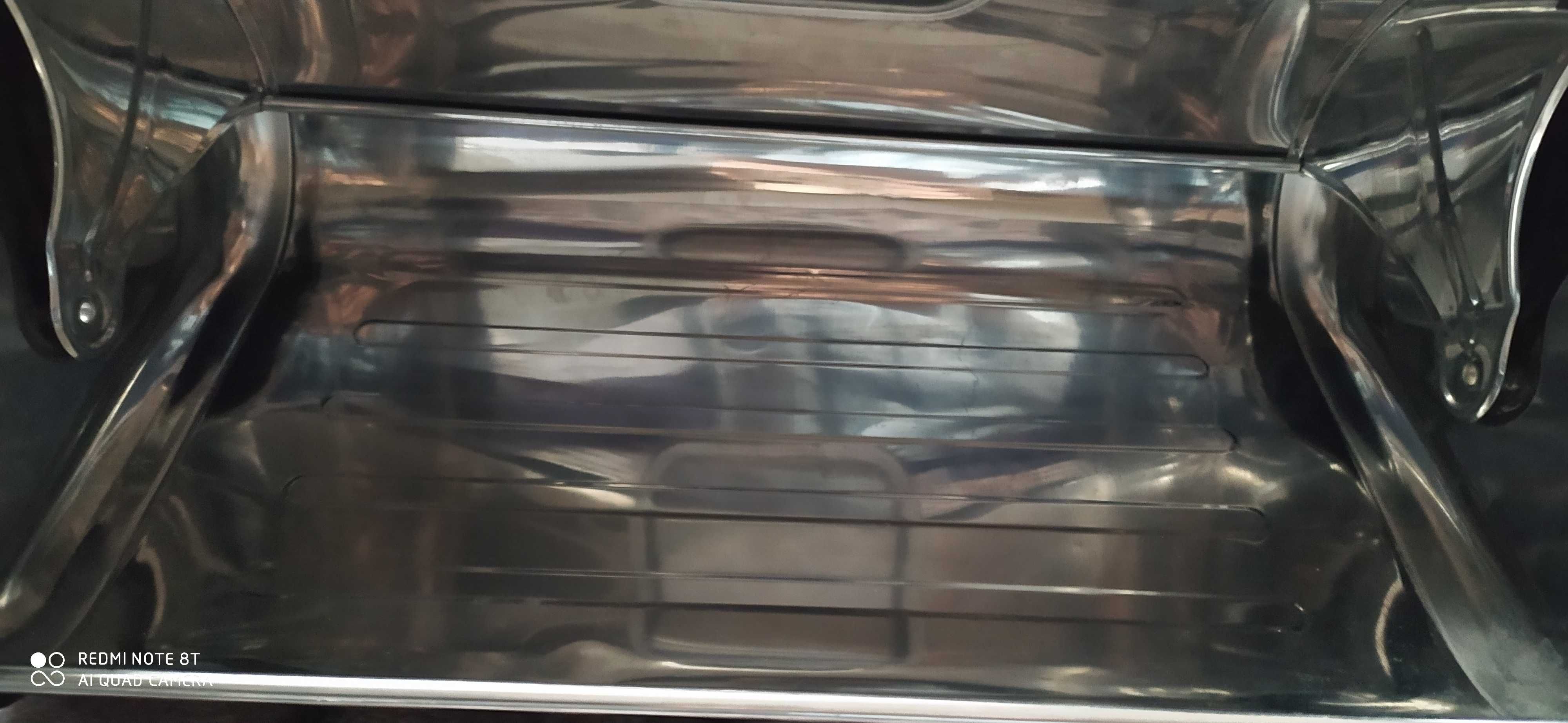 chlebak metalowy pojemnik na chleb