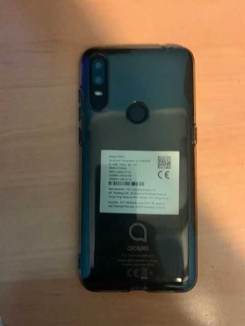 vendo Alcatel v1