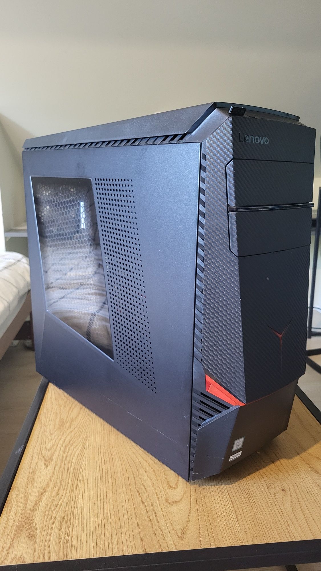 Lenovo y900-34isz Ideacentre | Podstawa do rozbudowy