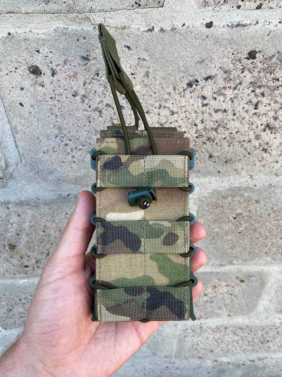 Підсумок під магазин Ак Multicam Cordura