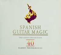 Spanish Guitar Magic 2CD 1997r Andres Segovia Paco De Lucia