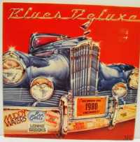 Blues de Luxe - LP antigo e original