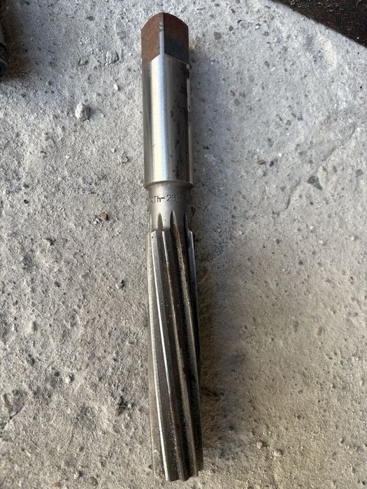 Rozwiertaki maszynowe na mm (noże tokarskie)