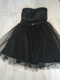 Czarna sukienka roz M