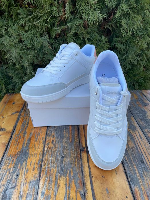 Женские кроссовки calvin klein (ck women hylana sneaker) 8us,8.5us,9us