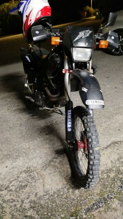 Vendo Yamaha XT 600