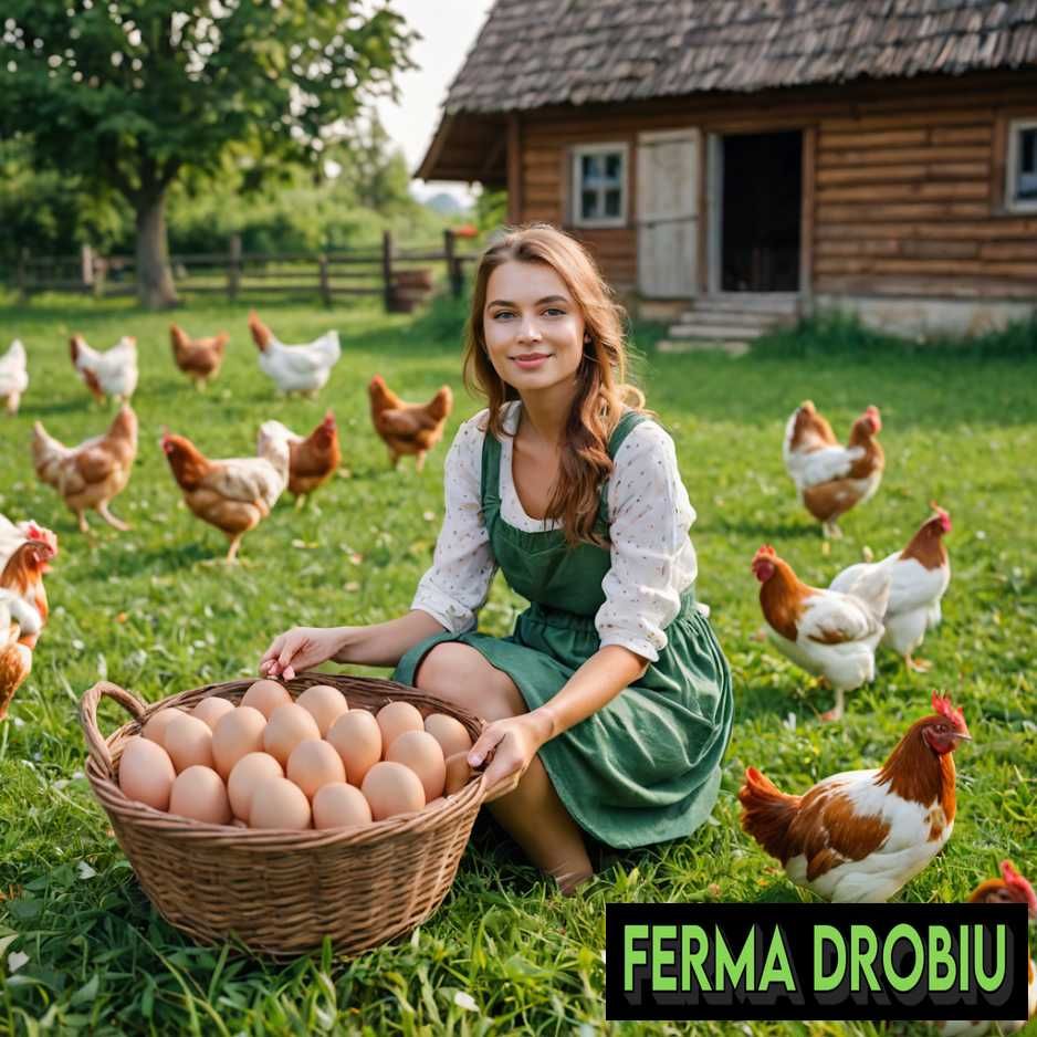 Tetra BRĄZOWA kurka nioska