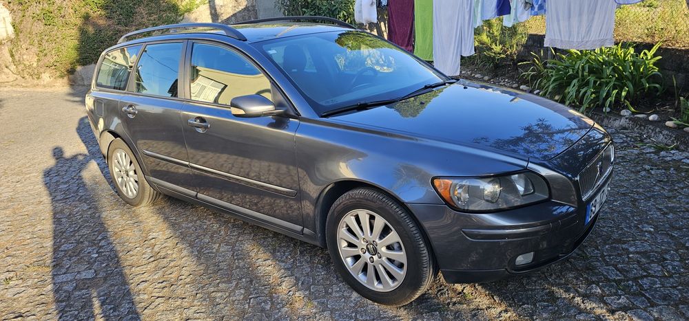 Volvo V50 1.6D 2006
